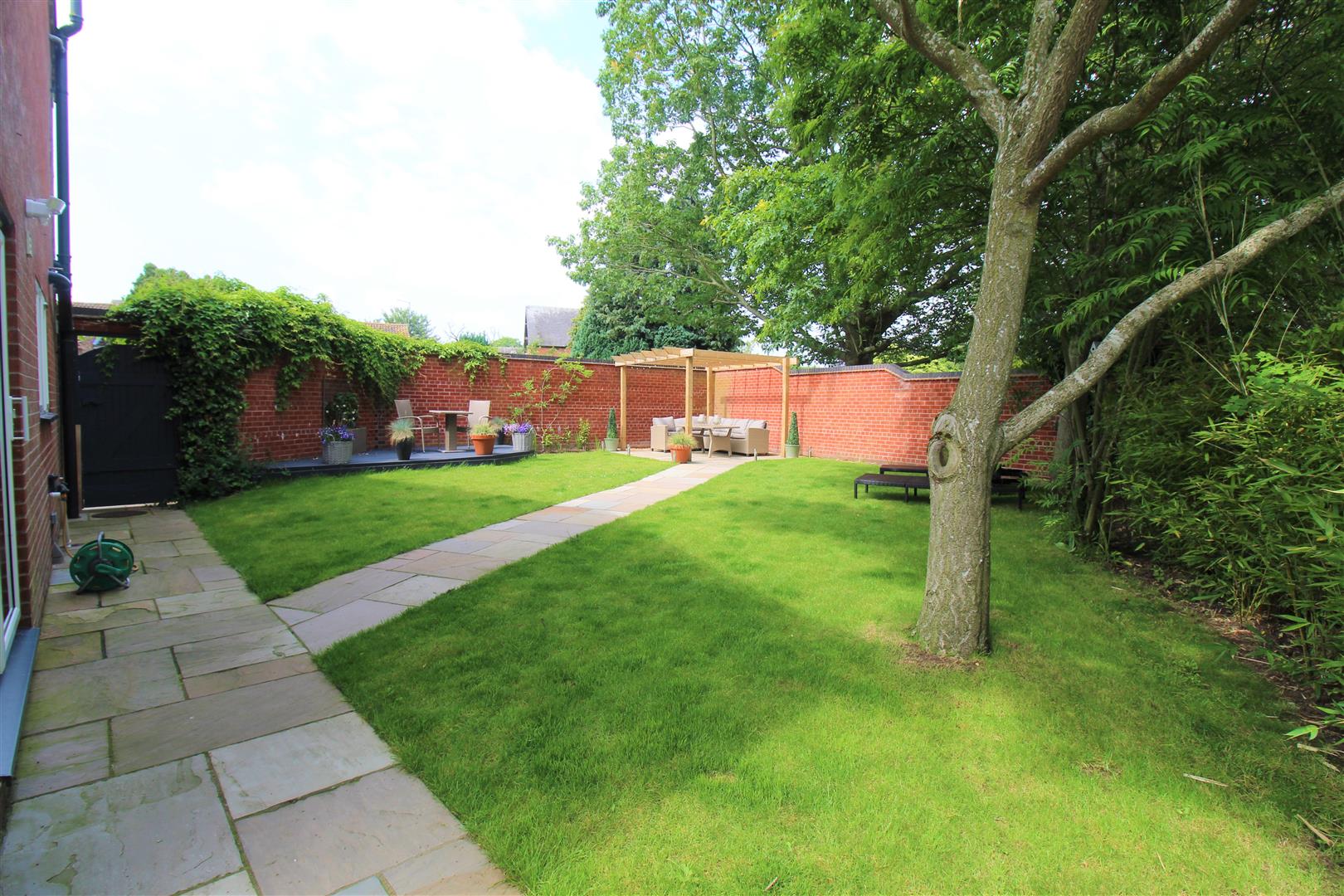 Griffin Close, Norton-In-Hales, Market Drayton